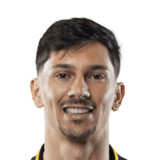FC 26 Maximiliano Silvera Face
