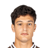 FC 26 Juan Pablo Pignani Face