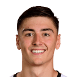 FC 26 Dylan Duffy Face