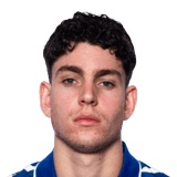 FC 26 Daniel Karlsbakk Face