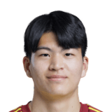 FC 26 Moon Hyun Ho Face