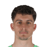 FC 26 Jonas Nickisch Face
