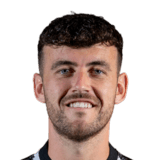 FC 26 Oisin Smyth Face