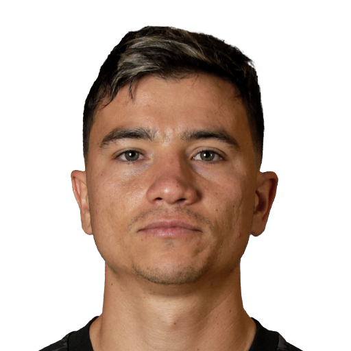 FC 26 Bruno Cabrera Face