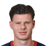 FC 26 Andrin Hunziker Face