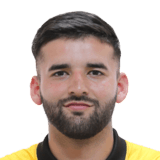 FC 26 Fernando Roman Face