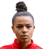 FC 26 Marie-Yasmine Alidou Face