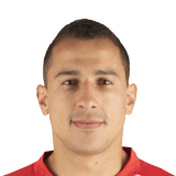 FC 26 Luciano Sanchez Face