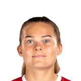 FC 26 Lucy Parry Face