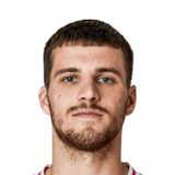FC 26 David Jurasek Face