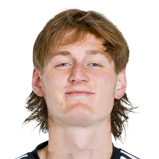 FC 26 Hakon Rosten Face