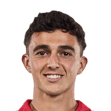 FC 26 Gaston Benedetti Face