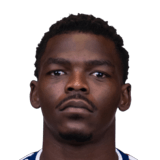 FC 26 Tsiki Ntsabeleng Face