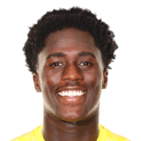 FC 26 Malcolm Ebiowei Face