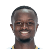 FC 26 Seydouba Cisse Face