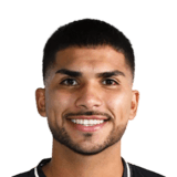 FC 26 David Zalazar Face