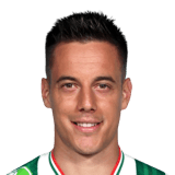FC 26 Lorand Paszka Face