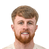 FC 26 Tom Donaghy Face