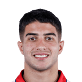 FC 26 Renzo Sanchez Face