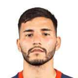 FC 26 Ivan Leguizamon Face