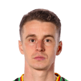 FC 26 Oskar Agren Face