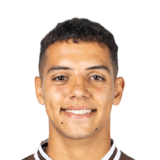 FC 26 Tomas Silva Face
