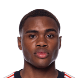 FC 26 Serge Ngoma Face