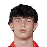 FC 26 Jack Milne Face