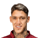 FC 26 Bryan Bentaberry Face