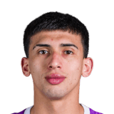 FC 26 Mateo Sanabria Face