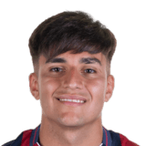 FC 26 Santiago Castro Face