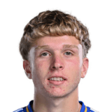 FC 26 Sammy Braybrooke Face