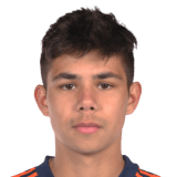 FC 26 Nicholas Markanich Face