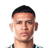 FC 26 Kervin Arriaga Face