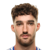 FC 26 John Ryan Face