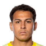 FC 26 Jacob Jackson Face