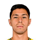 FC 26 Cesar Perez Face