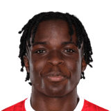FC 26 Tyreece Campbell Face