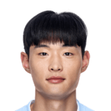 FC 26 Han Jong Mu Face