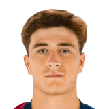 FC 26 Pablo Torre Face