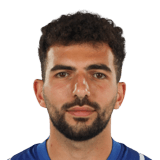 FC 26 Narek Grigoryan Face