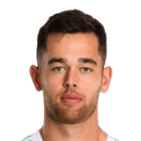 FC 26 Jackson Ragen Face