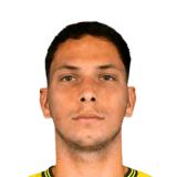 FC 26 Abiel Osorio Face