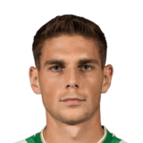 FC 26 Peter Barath Face