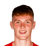 FC 26 Maxim Dekker Face