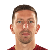 FC 26 Lovro Cvek Face