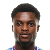 FC 26 Daniel Kyerewaa Face