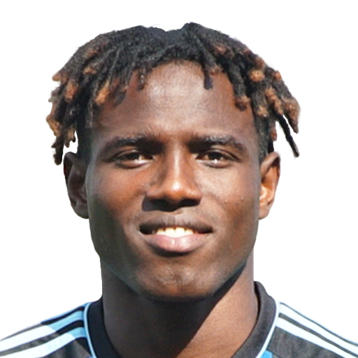 FC 26 Moustapha Cisse Face