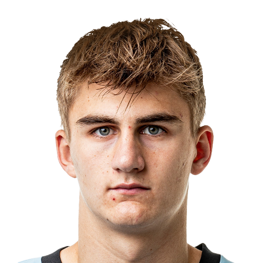 FC 26 Kasper Kiilerich Face