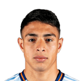 FC 26 Agustin Ojeda Face